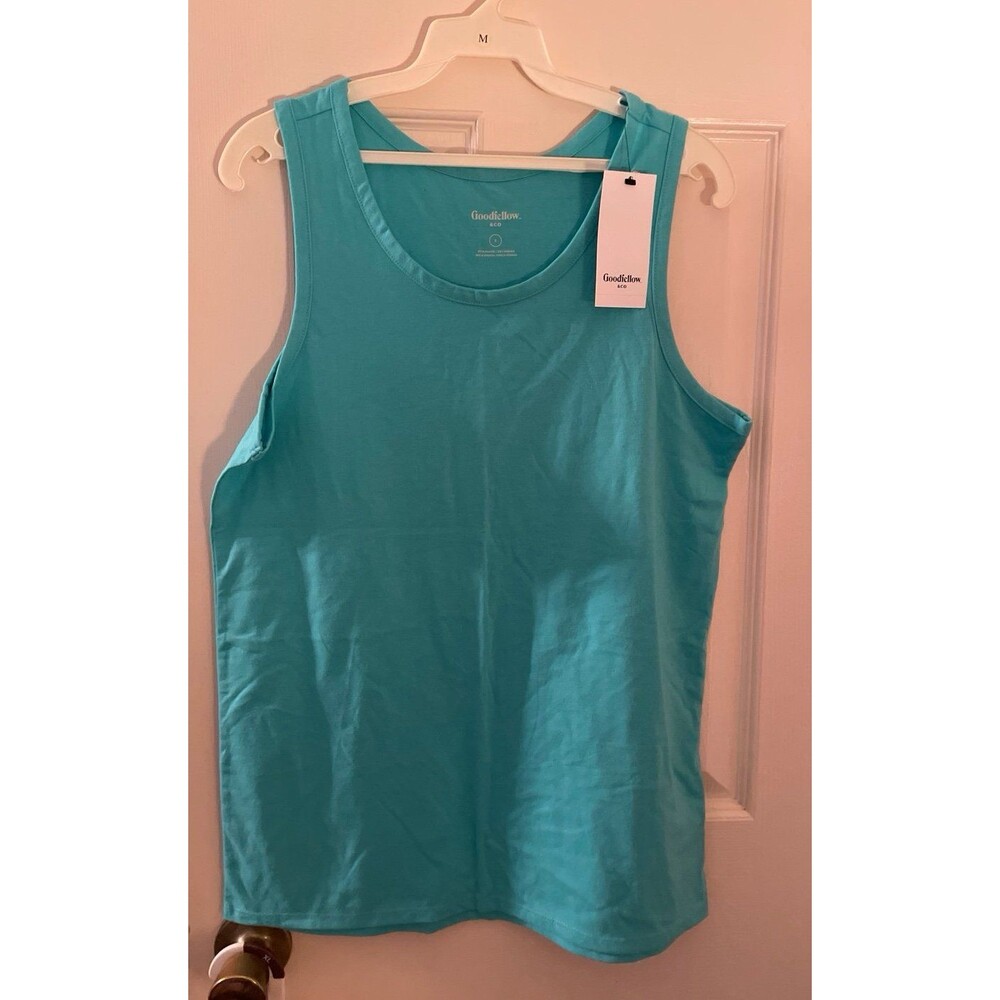Goodfellow Light Blue Small Tank Top NWT